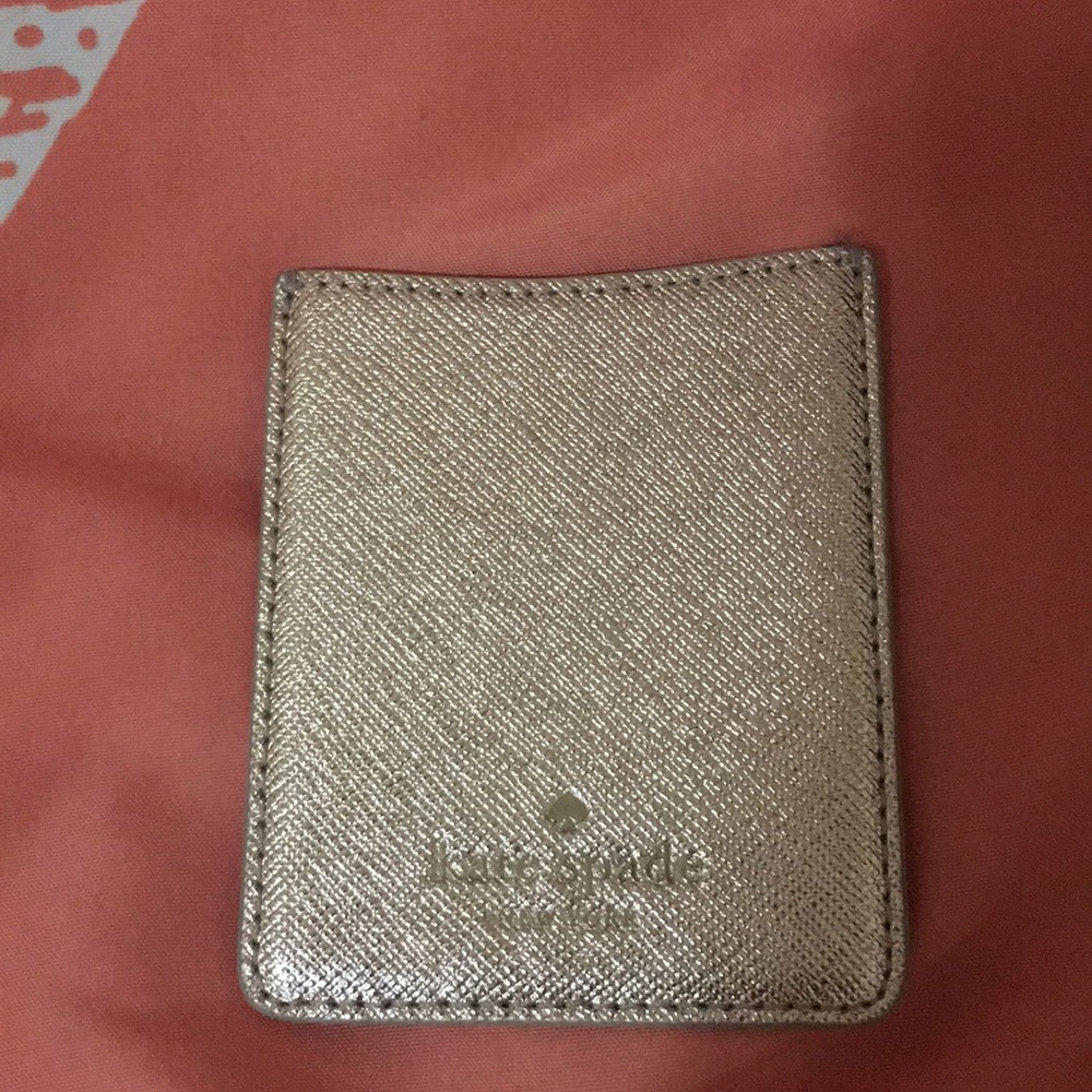 Kate Spade card holder